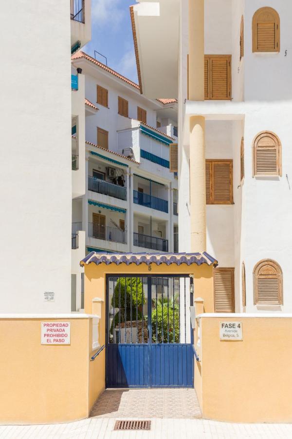 La Mata Belgica Apartman Kültér fotó