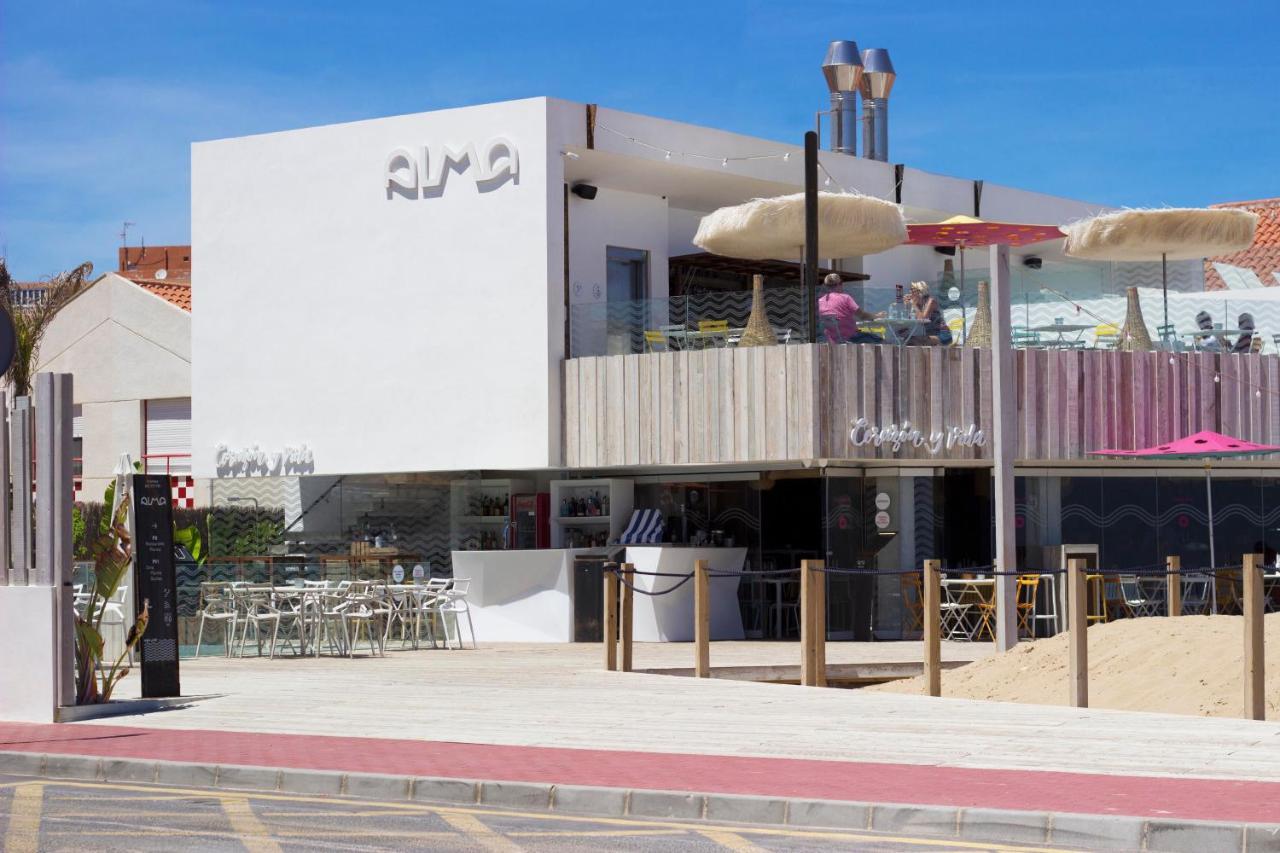 La Mata Belgica Apartman Kültér fotó