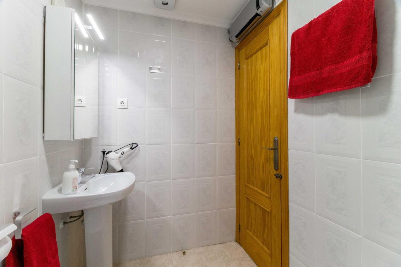 La Mata Belgica Apartman Kültér fotó